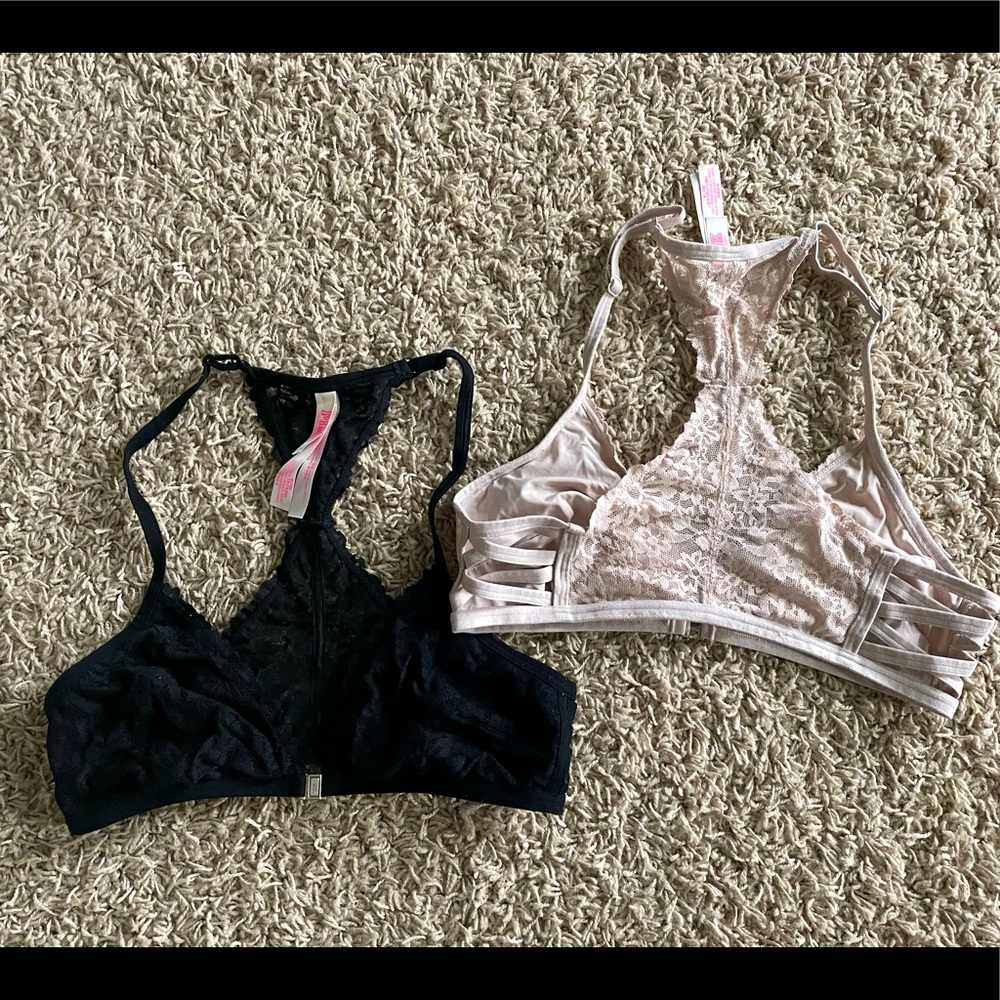 Victorias Secret Medium Bras (Set of 2)